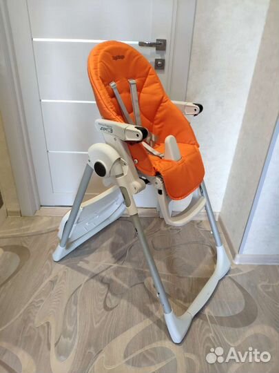 Стульчик peg perego zero