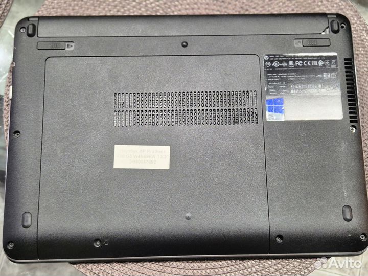 Ноутбук Hp probook 430