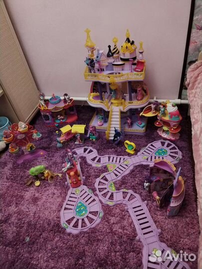 My Little Pony набор
