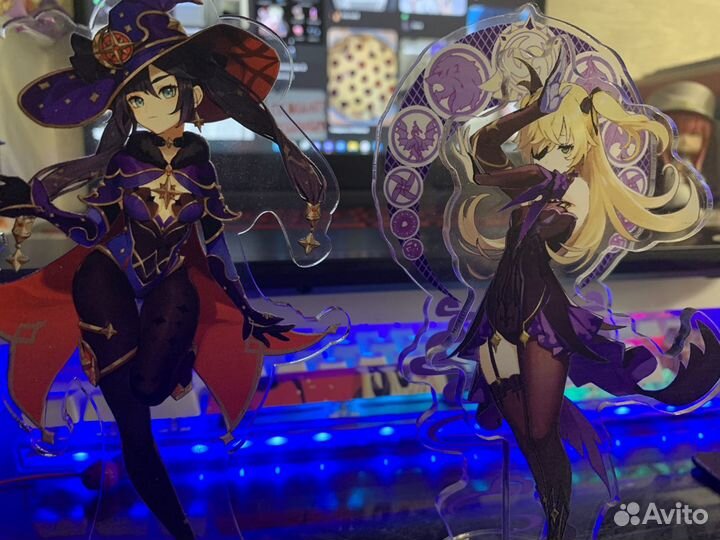 Genshin impact фигурка