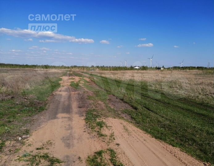 Участок 8 сот. (ИЖС)