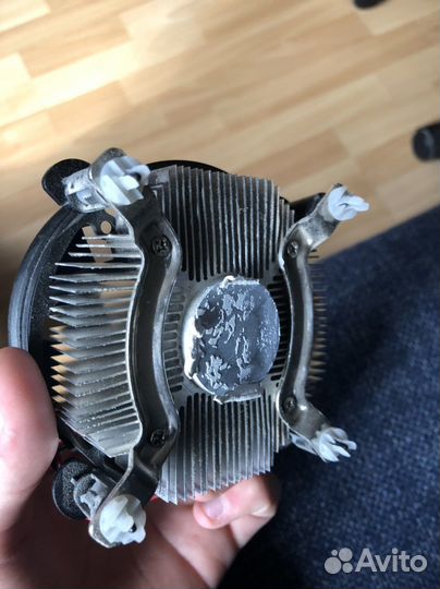 Кулер для процессора DeepCool Theta 9