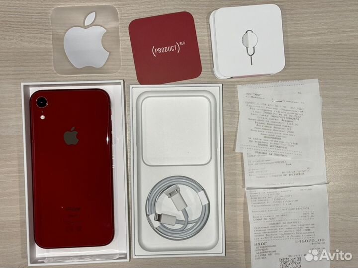 iPhone Xr, 128 ГБ