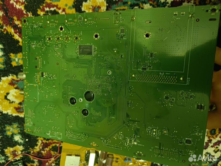 Запчасти ЖК телевизор philips42pfl6008s
