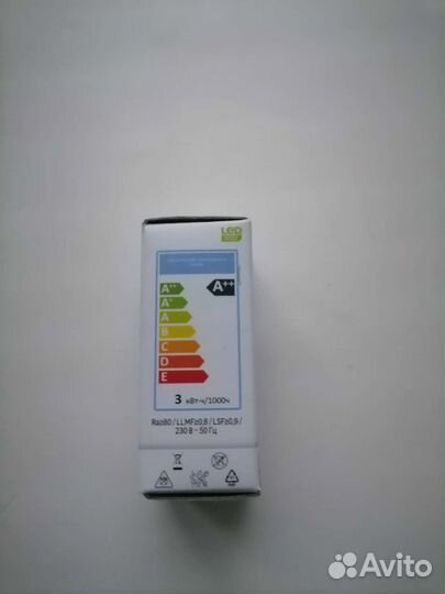 Светодиодные лампы