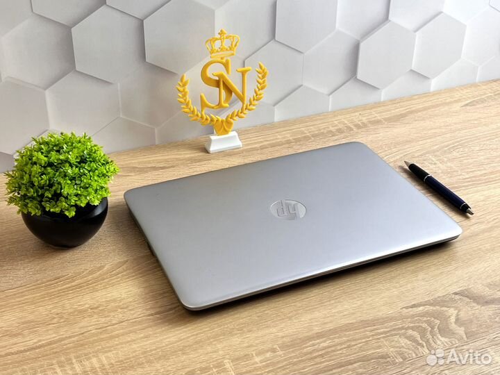 HP EliteBook 840 G3 (i5/8Gb/SSD256/HD520/4G)