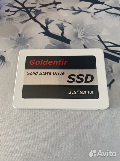 Продам ssd