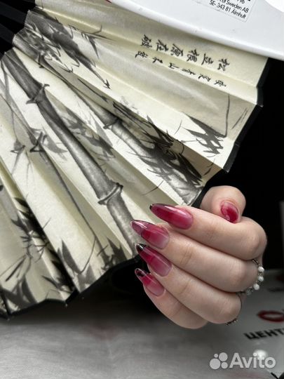 Маникюр,наращивание ногтей