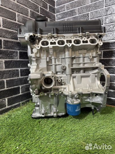Двигатель Новый G4FA kia, hyundai 1.4