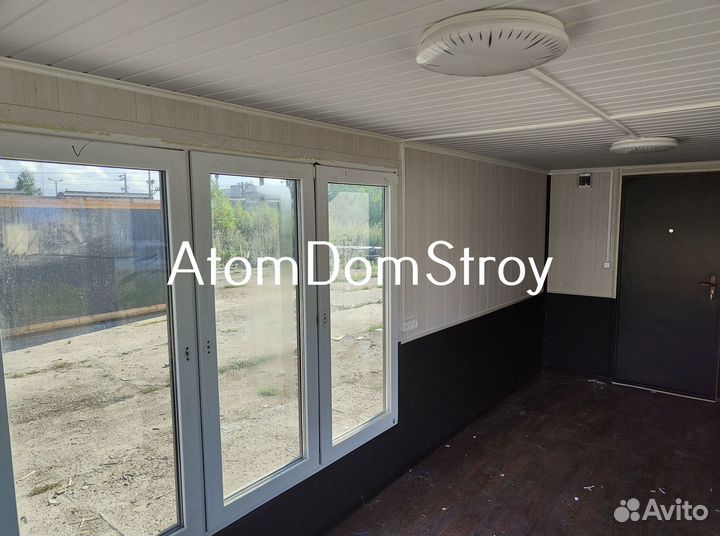 Бытовка от производителя