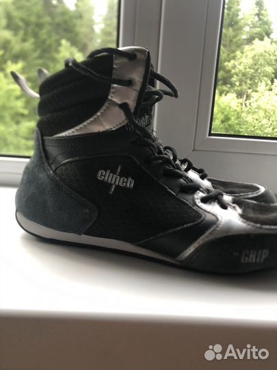 Боксерки clinch