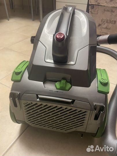 Пылесос redmond