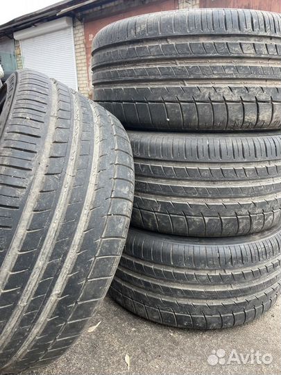 Triangle TH201 Sportex 255/35 R19 96Y