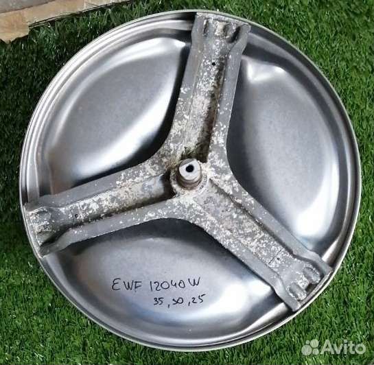 Крестовина electrolux 124968802