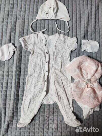 Костюм детский размер 56