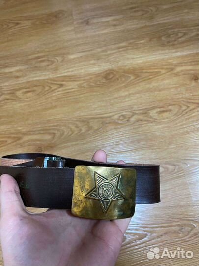 Ремень армейский