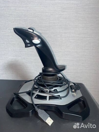Джойстик Logitech Extreme 3d Pro
