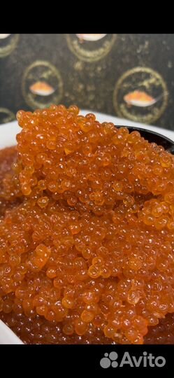 Икра красная