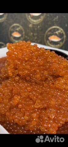 Икра красная