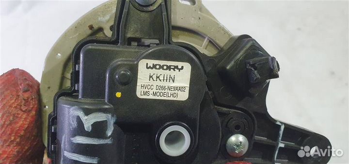 Моторчик заслонки печки Kia Sorento III (UM) Prim