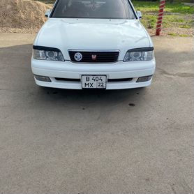 Toyota Camry ZX ( - ) - технические характеристики