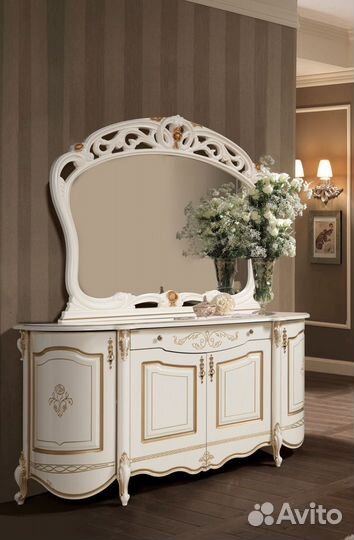 Тумба, зеркало Аллегро (Беларусь)