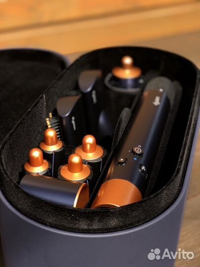 Стайлер dyson airwrap complete