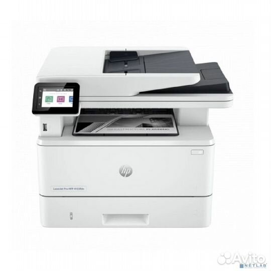 HP LaserJet Pro MFP M4103fdn (2Z628A) A4, 1200dpi