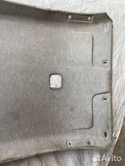 Обшивка потолка Заз Sens седан 1.3 2007