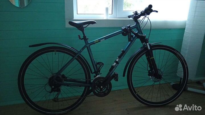 Велосипед merida crossway 100