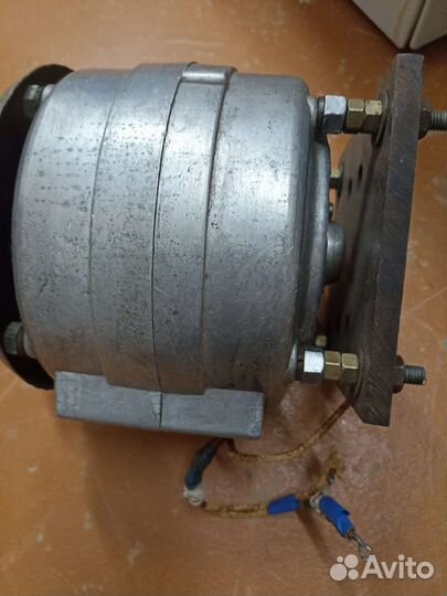 Электродвигатель