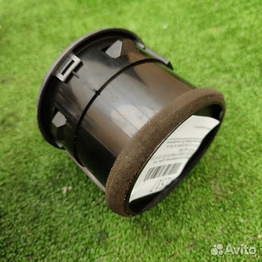 Решетка вентиляционная, дуйка левая Suzuki Grand