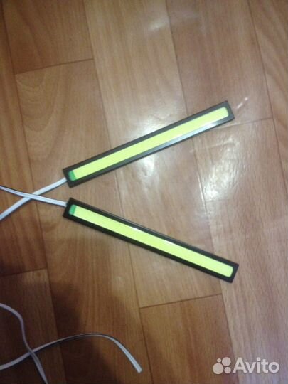 Дневные ходовые огни, светодиодные