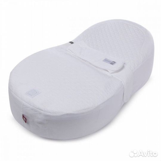 Кокон Red Castle CocoonaBaby с доп белой простыней