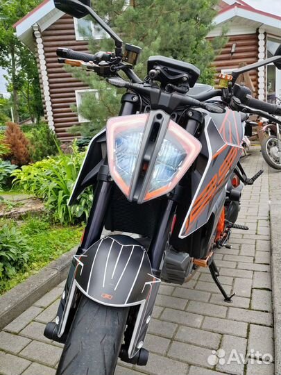 KTM Super Duke R 1290 2018