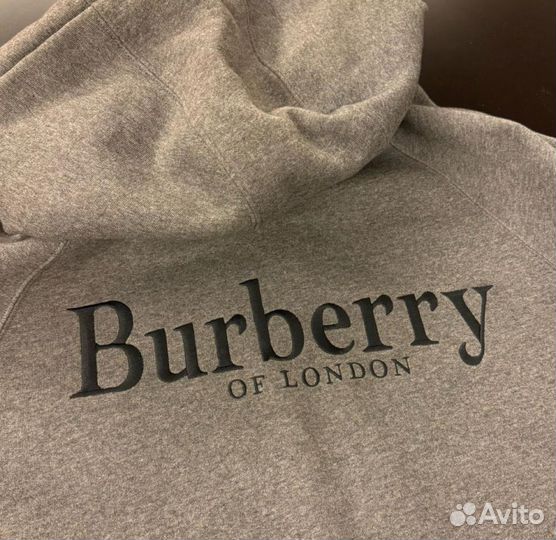 Burberry зип-худи (кофта)