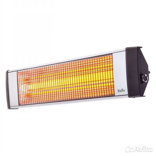 Инфракрасный электрический обогреватель Ballu BIH