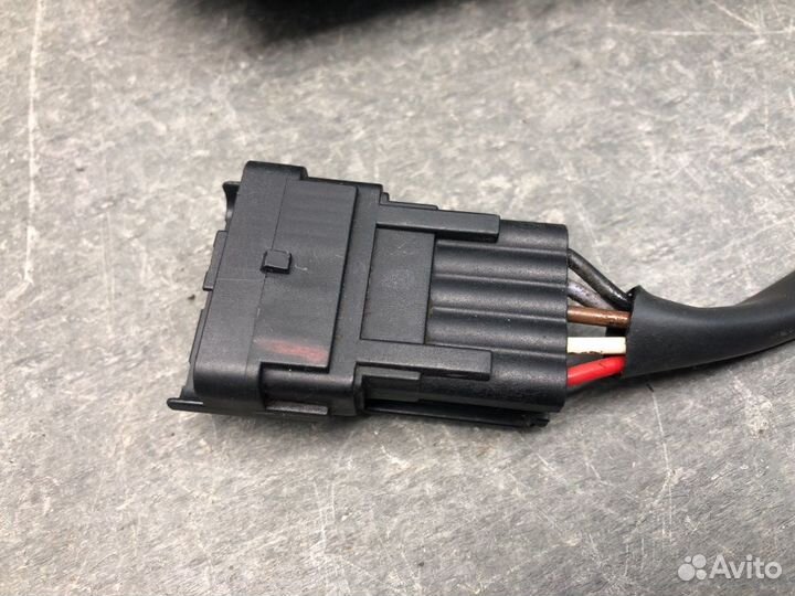 Моторчик дворников Renault Logan LS0 K7M 2006