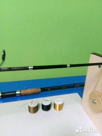 Ремонт Удилищ