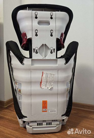 Детское автокресло Britax Romer Kid II