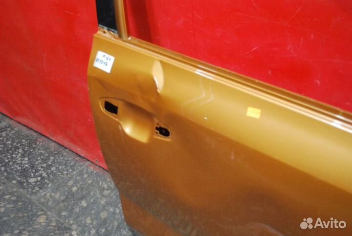 Дверь передняя правая Kia Rio