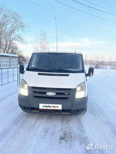 Ford Transit 2.2 МТ, 2008, 270 000 км