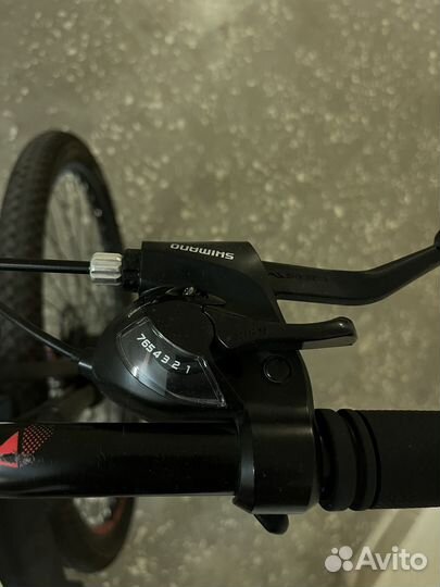 Велосипед rush