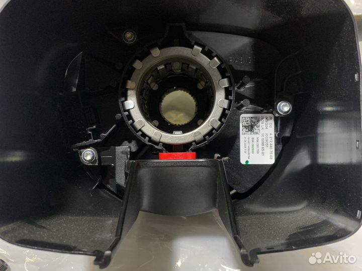 Датчик угла поворота w212