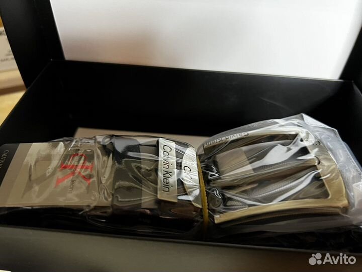 Calvin klein ремень