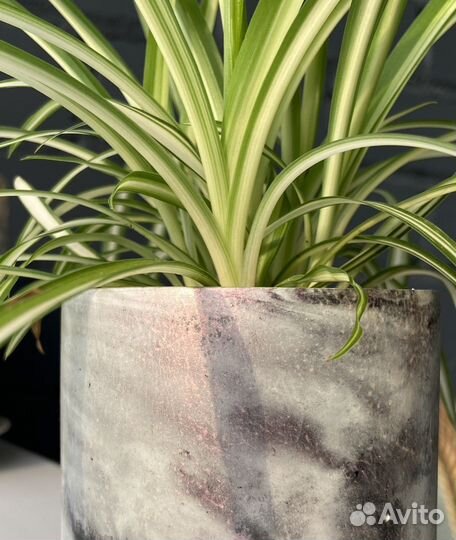 Кашпо для цветов ручной работы