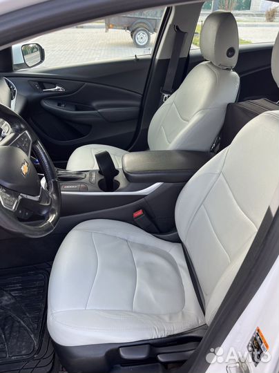 Chevrolet Volt 1.5 CVT, 2016, 152 000 км