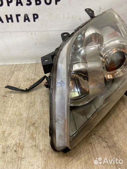 Фара передняя левая Toyota Avensis T25 1zzfe 2008