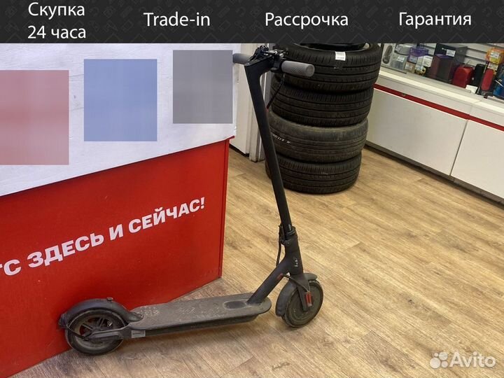 Электросамокат Xiaomi m365s