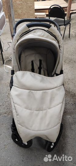 Коляска 3 в 1 indigo